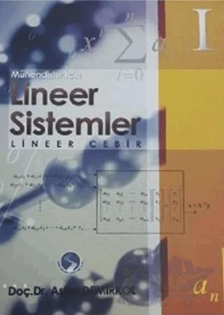 Lineer Sistemler - Lineer Cebir 1