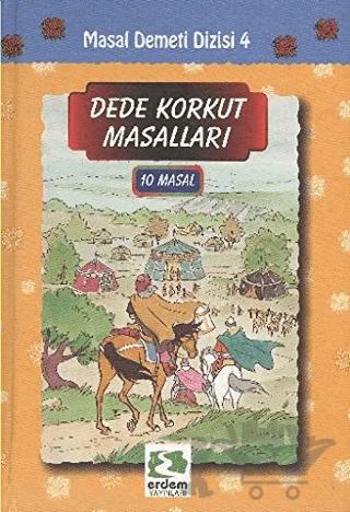 Dede Korkut Masalları 10 Masal