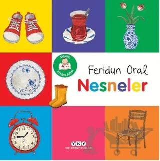 Minik Kitaplarım – Nesneler
