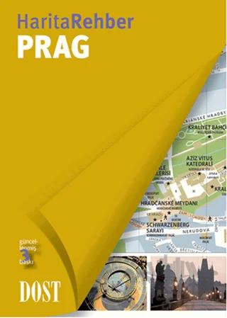 Harita Rehber - Prag