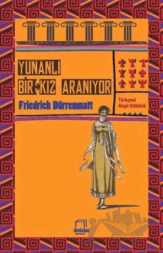Yunanlı Bir Kız Aranıyor