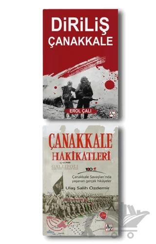 Çanakkale Zaferi Seti (2 Kitaplık Set)
