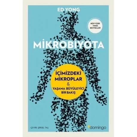 Mikrobiyota - Ed Yong