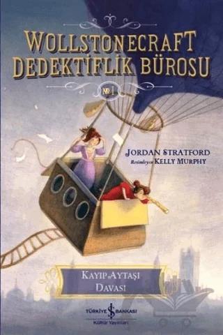 Kayıp Aytaşı Davası - Wollstonecraft Dedektiflik Bürosu 1