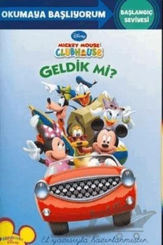 Mickey Mouse Club House Geldik Mi?