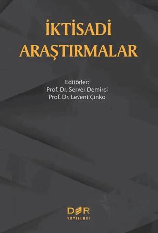 İktisadi Araştırmalar