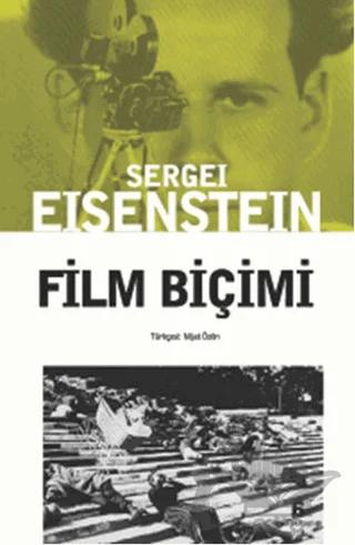 Film Biçimi – Sergei Eisenstein – Agora Kitaplığı kitap kapağı