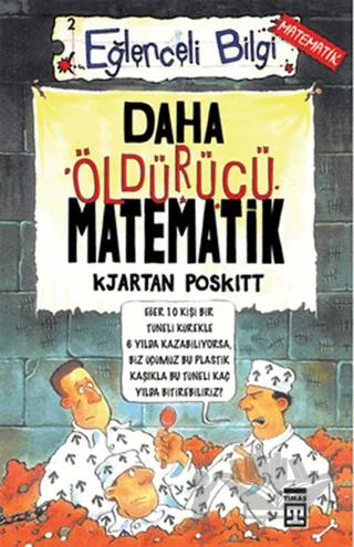 Daha Öldürücü Matematik Eğlenceli Bilgi