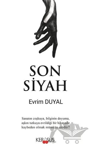 Son Siyah