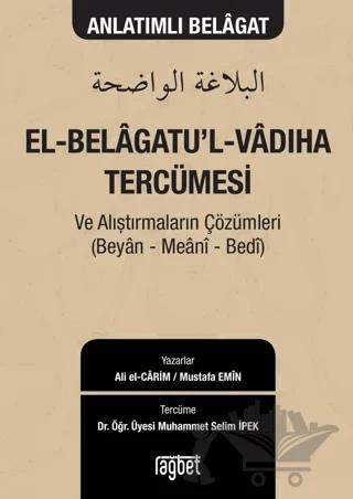 El-Belagatu'l-Vadıha Tercümesi