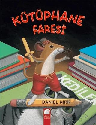 Kütüphane Faresi