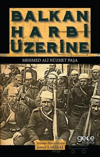 Balkan Harbi Üzerine