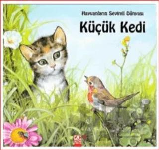 Hayvanların Sevimli Dünyası Küçük Kedi