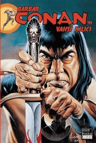 Barbar Conan'ın Vahşi Kılıcı Cilt: 26