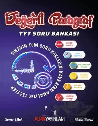 Değerli Paragraf TYT Soru Bankası