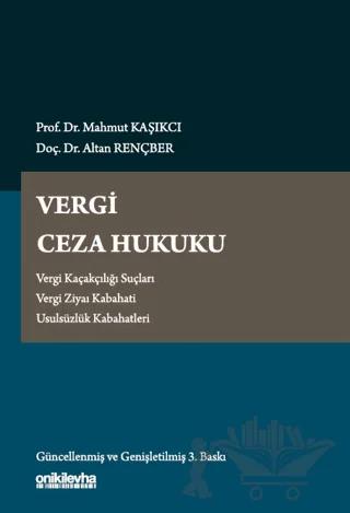 Vergi Ceza Hukuku