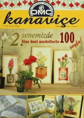 Kanaviçe Dergisi Sayı: 5