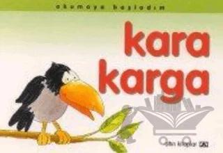 Okumaya Başladım Kara Karga