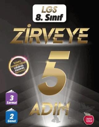 8. Sınıf Zirveye 5 Adım 3 Sarmal 2 Genel Deneme Sınavı