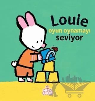 Louie Oyun Oynamayı Seviyor