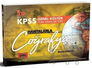 2022 KPSS Genel Kültür Tüm Adaylar İçin Haritalarla Coğrafya