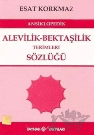 Ansiklopedik Alevilik - Bektaşilik Terimleri Sözlüğü