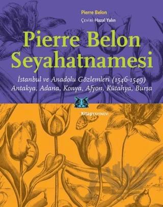 Pierre Belon Seyahatnamesi