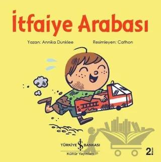 İtfaiye Arabası