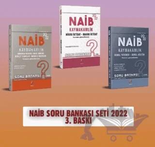2022 NAİB Kaymakamlık Konu Anlatımı Seti