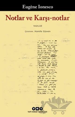 Notlar ve Karşı-notlar