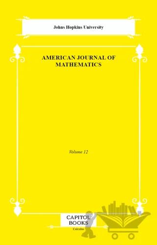 American Journal of Mathematics