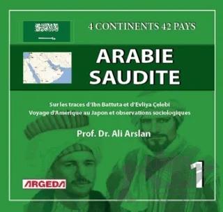 4 Continents 42 Pays Arabie Saoudite (1)