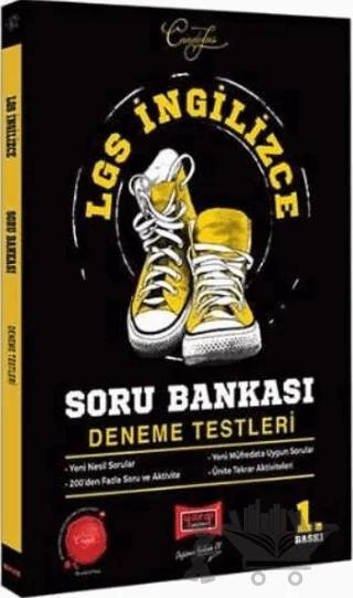 LGS İngilizce Soru Bankası Deneme Testleri