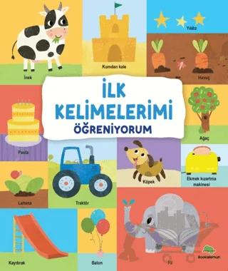 İlk Kelimelerimi Öğreniyorum