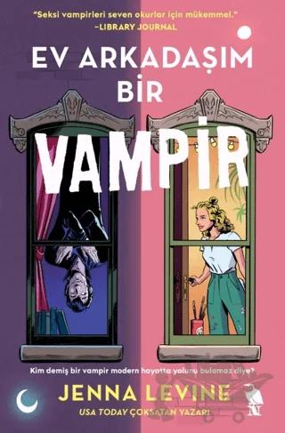 Ev Arkadaşım Bir Vampir