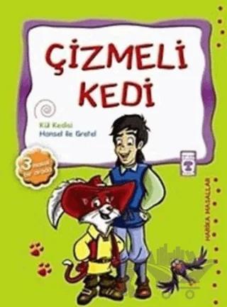 Çizmeli Kedi