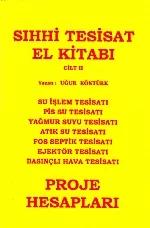 Sıhhi Tesisat El Kitabı Cilt 2