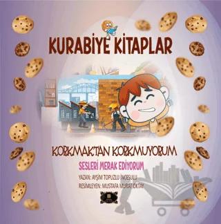 Kurabiye Kitaplar – Sesleri Merak Ediyorum