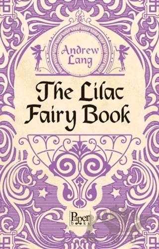 The Lilac Fairy Book