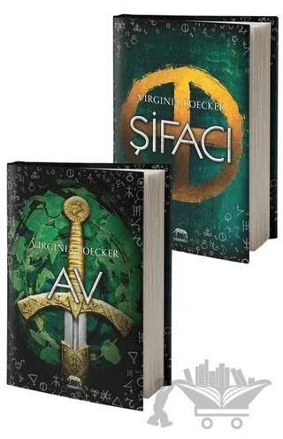Av - Şifacı (Tek Kitap)