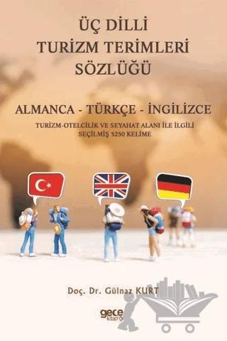 Üç Dilli Turizm Terimleri Sözlüğü