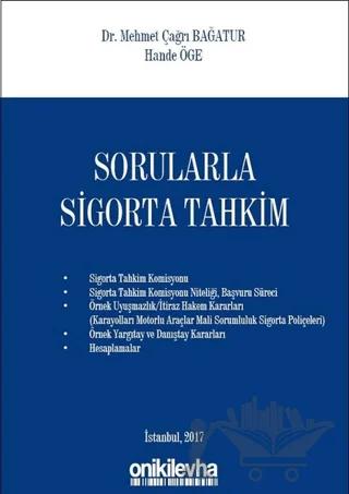Sorularla Sigorta Tahkim