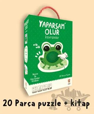 Benim İlk Kavramlar Kitabım - Yaparsam Olur