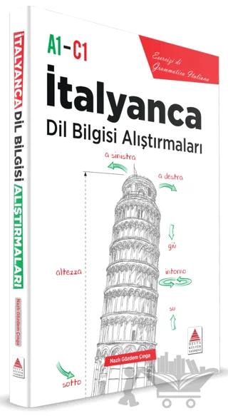 İtalyanca Dil Bilgisi Alıştırmaları