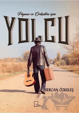 Yolcu – Sercan Özkeleş – Gece Akademi kitap kapağı