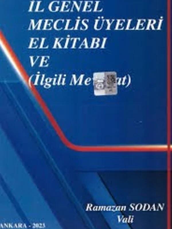 İl Genel Meclis Üyeleri El Kitabı