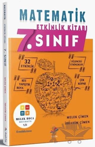 2026 7.Sınıf Matematik Etkinlik Kitabı