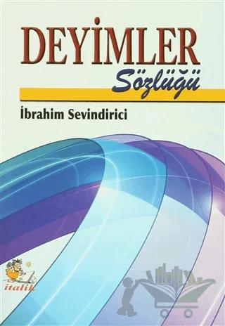 Deyimler Sözlüğü