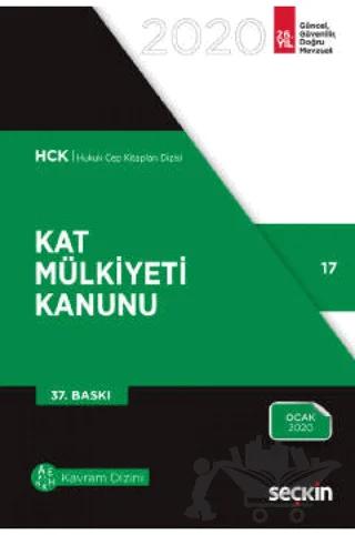 Kat Mülkiyeti Kanunu