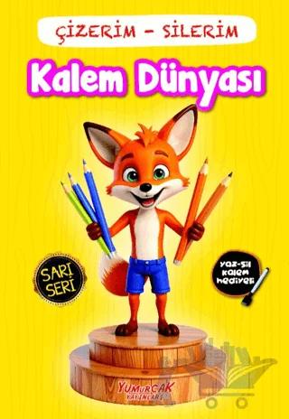 Çizerim Silerim – Kalem Dünyası